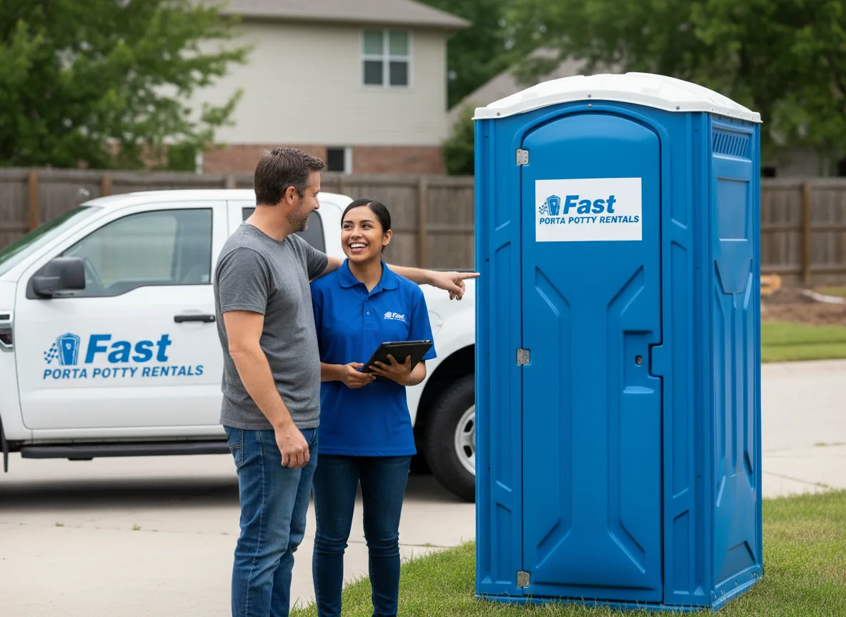 Standard Porta Potty Rentals Knoxville, PA FAQs